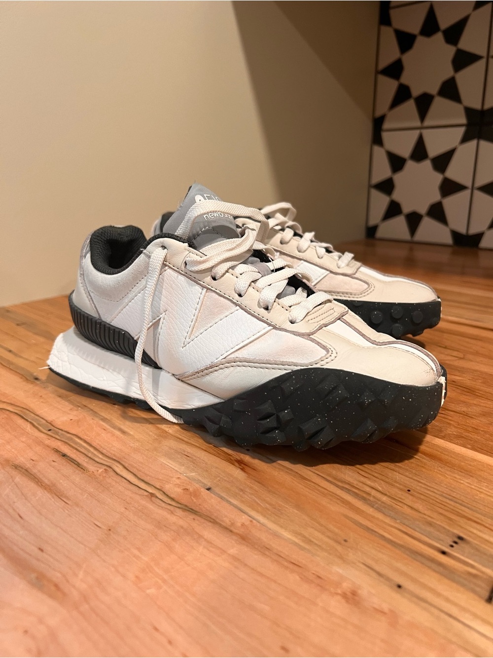 New Balance XC-72 x FIGS Sneakers Unisex Lifestyle Shoes Retro Running 5.5 W 4 M - Picture 4 of 7
